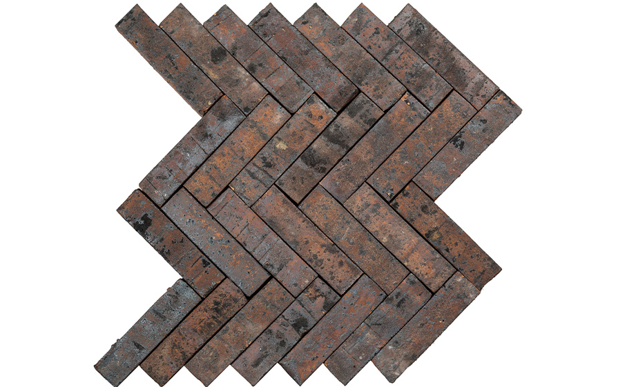 Клинкерный брусок Plinfa Twin 3801, 220*55*55 мм