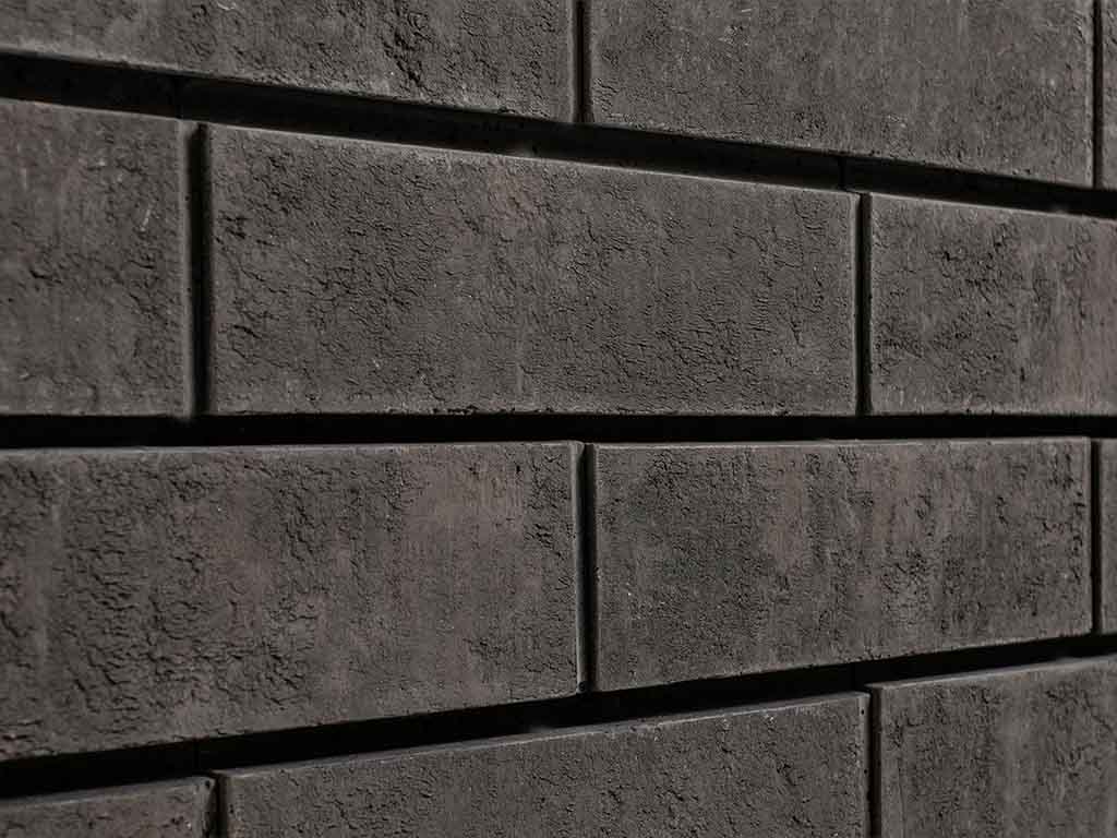 Декоративный кирпич для навесных вентилируемых фасадов ecodeco Минералика 318-04, 240*71*30 мм