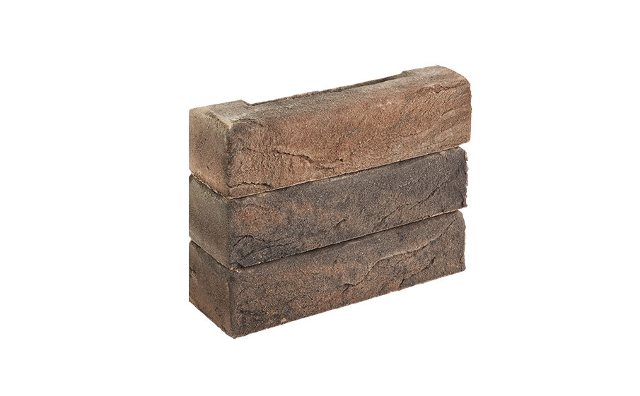 Кирпич облицовочный ручной формовки Тандем Матвеевский, 250*60*65 мм