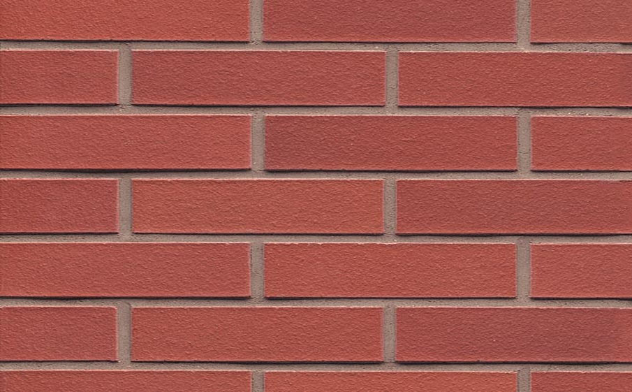 Кирпич клинкерный Muhr 03 Naturrot гладкий, 240*115*52 мм