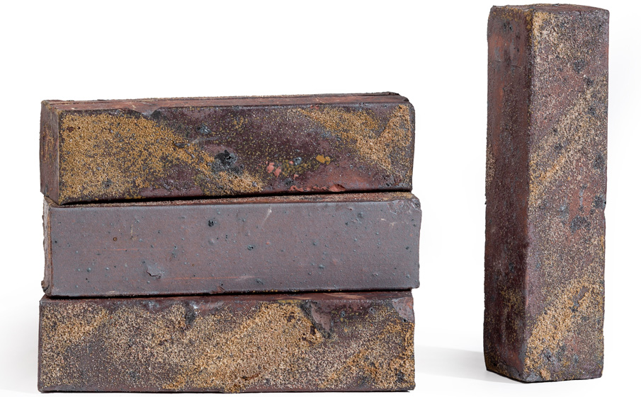 Брусок клинкерный Plinfa Twin 3803, 220*55*55 мм