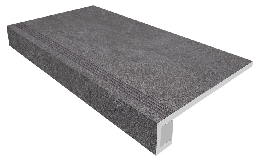 Комплект ступень и подступенок Ametis Spectrum SR06, неполированный