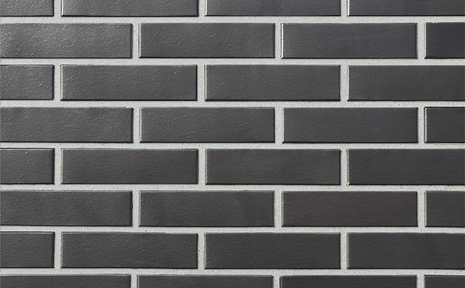 Печной кирпич полнотелый Lode Carbon, 250*120*65 мм