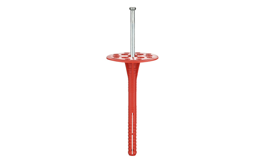 Дюбель для теплоизоляции IZM TECH-KREP, 10*120 мм, 1000 шт/уп