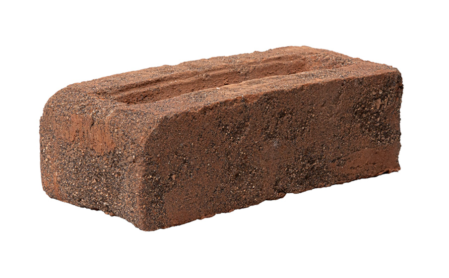 Кирпич ручной формовки Faber Jar Петровский Штандарт черно-медный, 215*102*65 мм