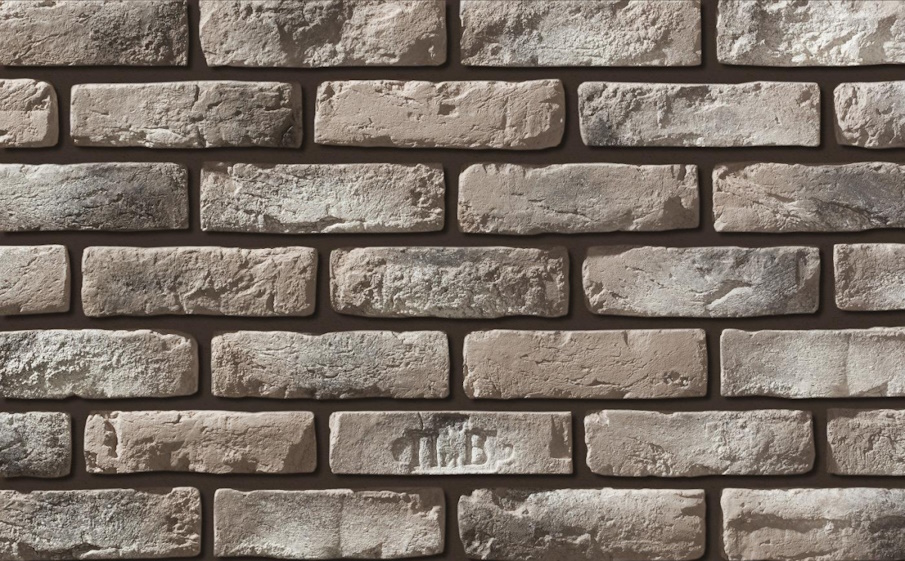 Декоративный кирпич Leonardo Stone Мадрид 250-280*77*17 мм 403