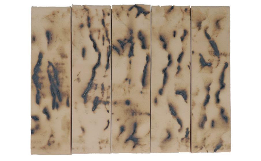 Кирпич облицовочный Кротовский КЗ Премиум Оникс 250*85*65 мм