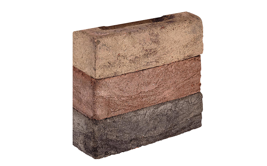 Кирпич облицовочный Тандем Осташково, 215*50*65 мм