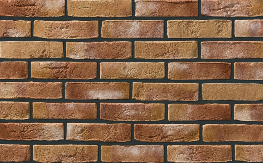 Декоративный кирпич Leonardo Stone Дижон 237*70*14 мм 757