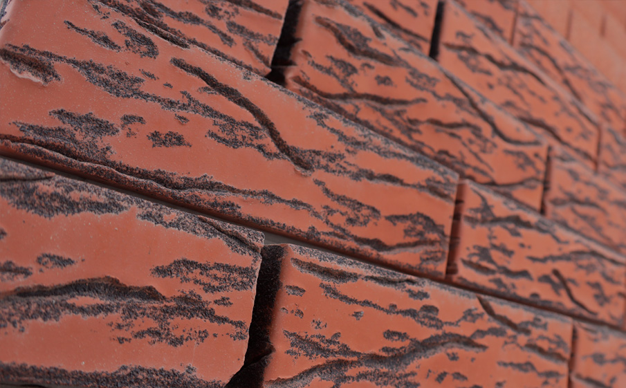 Кирпич облицовочный Кротовский КЗ Премиум Сахара 250*120*65 мм