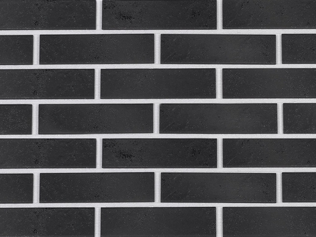 Клинкерная плитка под кирпич Paradyz Semir Grafit, 240*65*7 мм