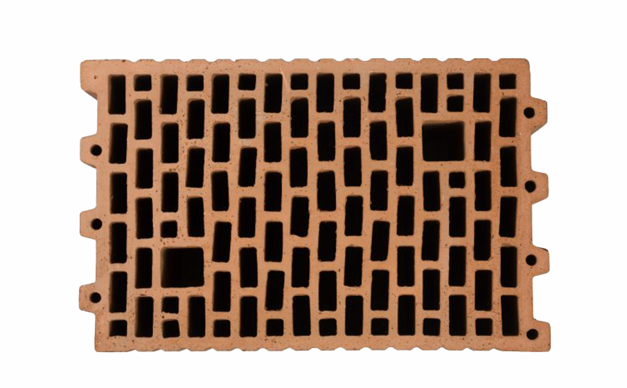 Керамический блок Kerakam 25XL, 10,7 НФ, М100, 380*250*219 мм