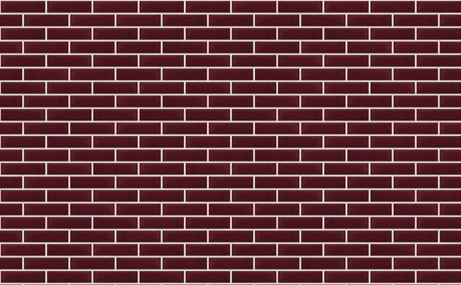 Клинкерная плитка угловая King Klinker Free Art 16 Cherry orchard, 250*65*120*10 мм