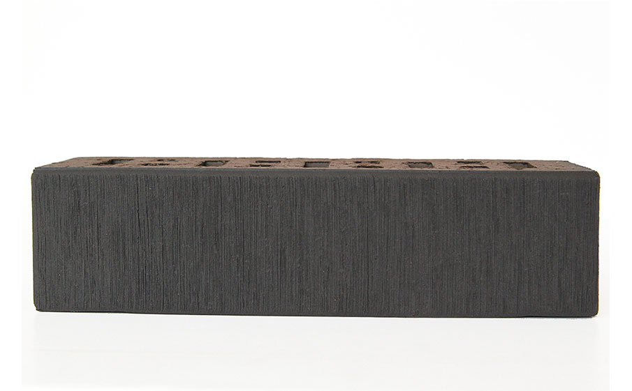 Кирпич облицовочный пустотелый штрих Lode Saturn, 250*85*65 мм