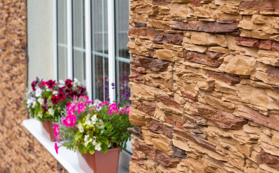 Облицовочный камень Leonardo Stone Леонардо 500*100*35 мм 880