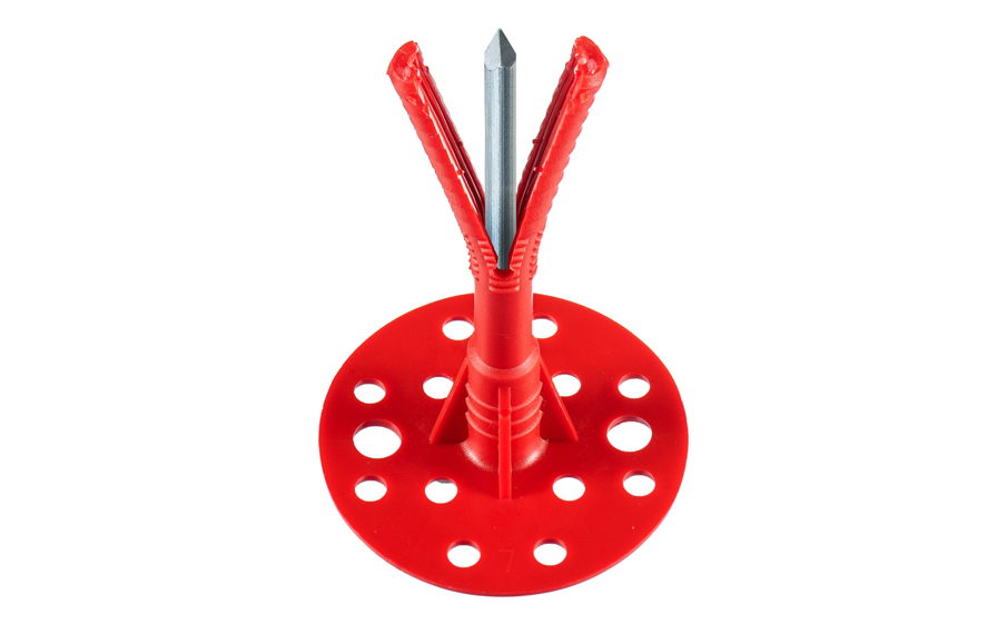 Дюбель для теплоизоляции IZL-T TECH-KREP, 10L*100 мм, 1000 шт/уп