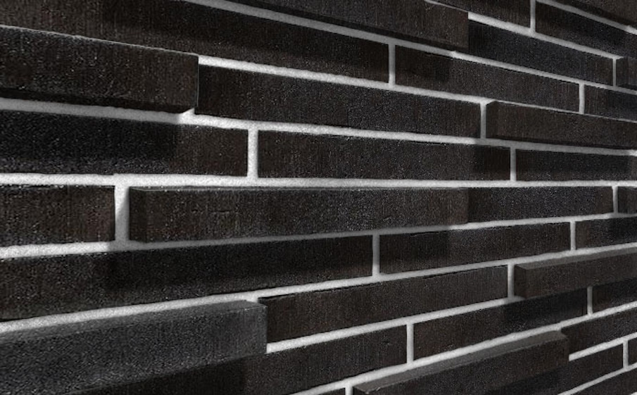 Декоративный кирпич Leonardo Stone Сиэтл 3D 365*50*30 мм 708