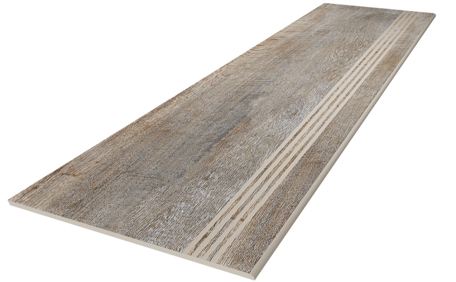 Ступень Estima Brigantina BG00, неполированный 1200*300 мм