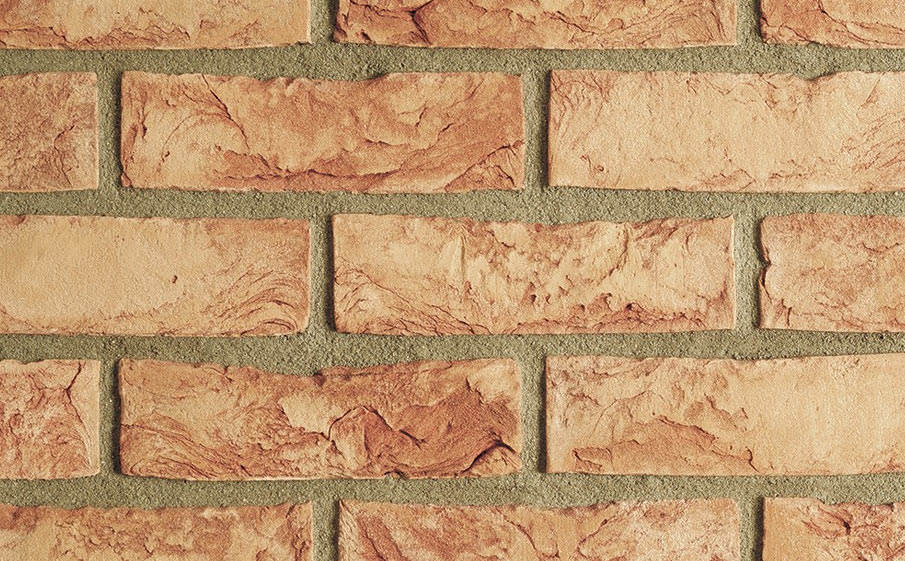 Кирпич облицовочный Terca Orchidee Rose, 215*45-50*65 мм