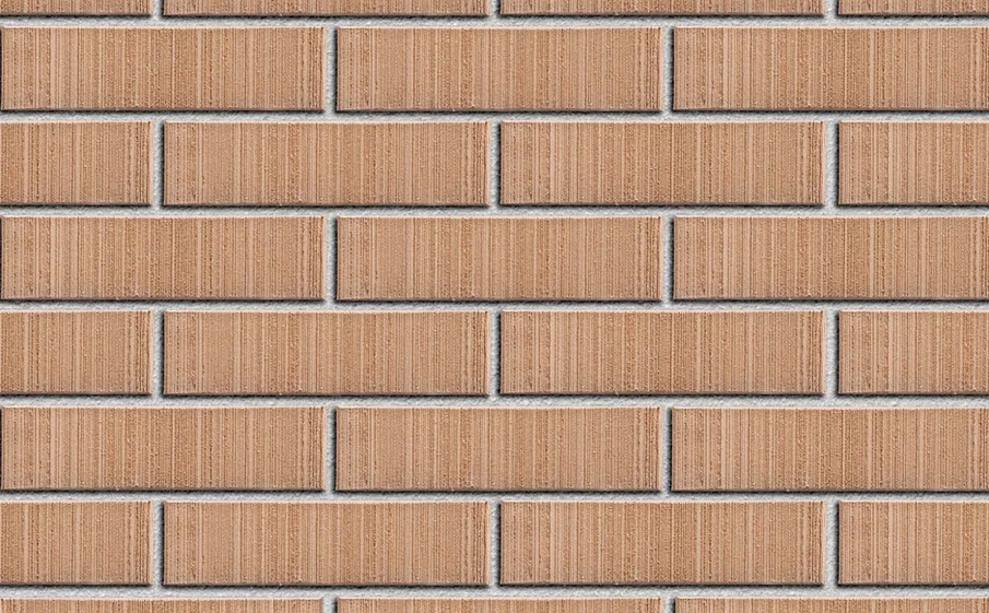 Кирпич облицовочный Кротовский КЗ Классика Имбирь гранж 250*120*65 мм