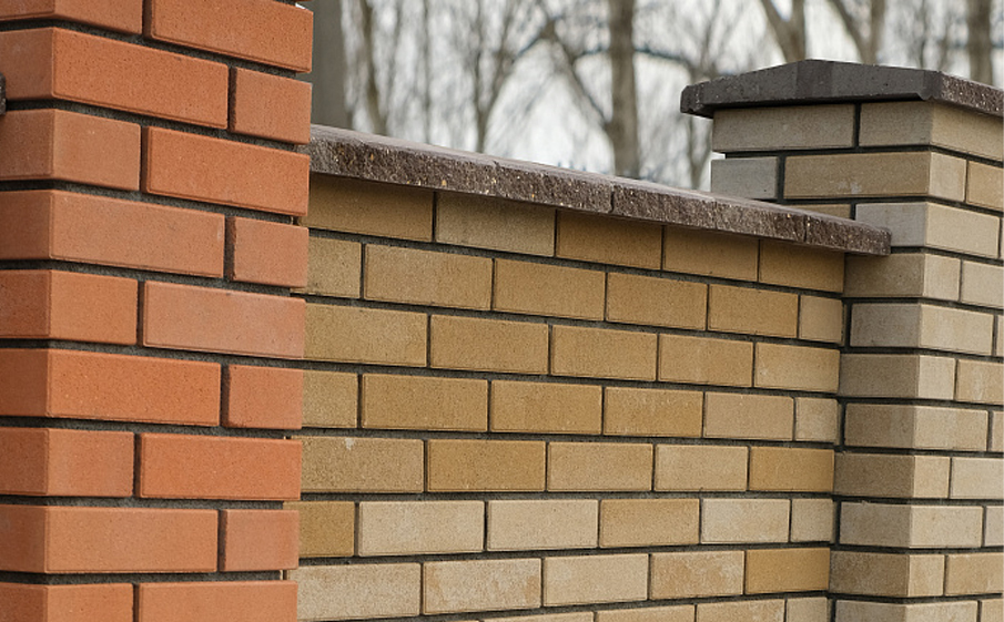 Кирпич облицовочный Выбор 1Л200.F100 Премиум Степняк, 250*120*65 мм