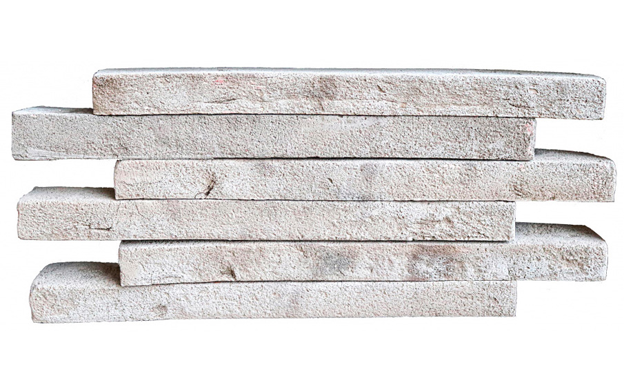 Кирпич ригельный Ост Клинкер Gray, 510*70*40 мм