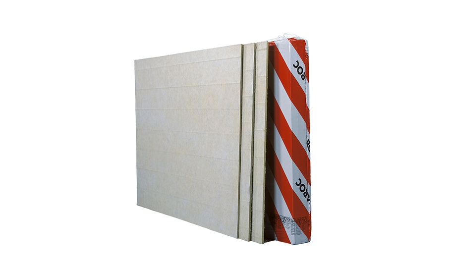 Утеплитель PAROC ROB 80, 1200х1800х20 мм, 54 шт/уп