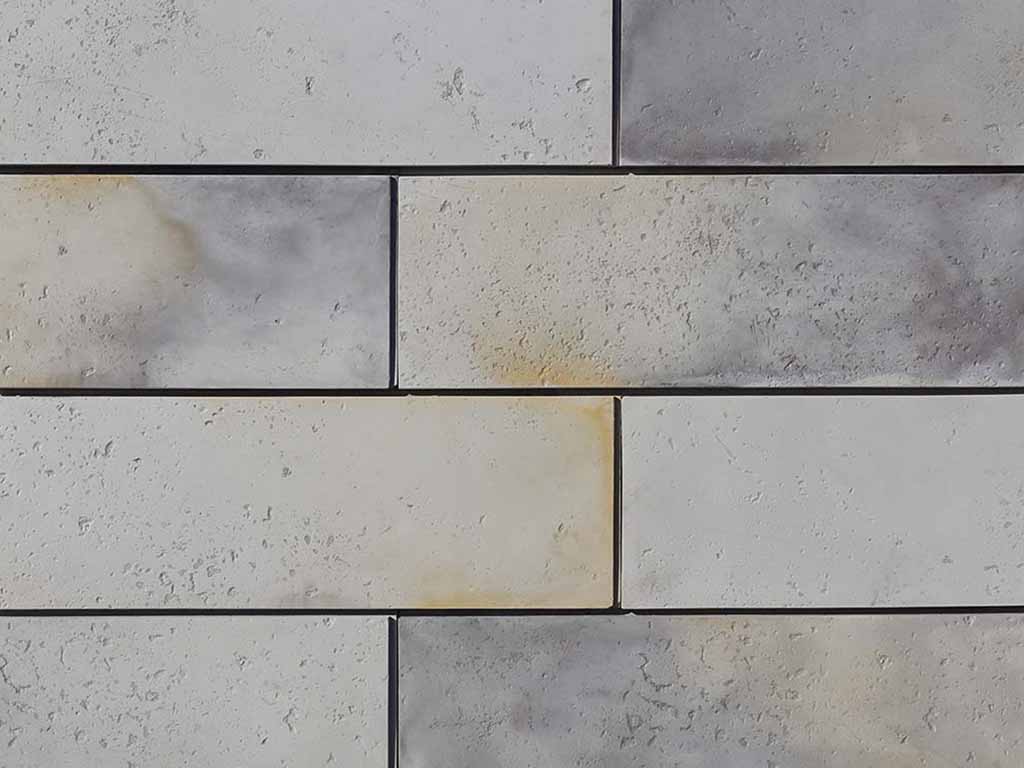 Искусственный камень для навесных вентилируемых фасадов White Hills Тиволи F546-80