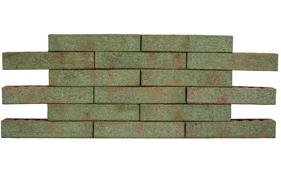 Кирпич клинкерный Plinfa Iron 2620, 270*85*50 мм