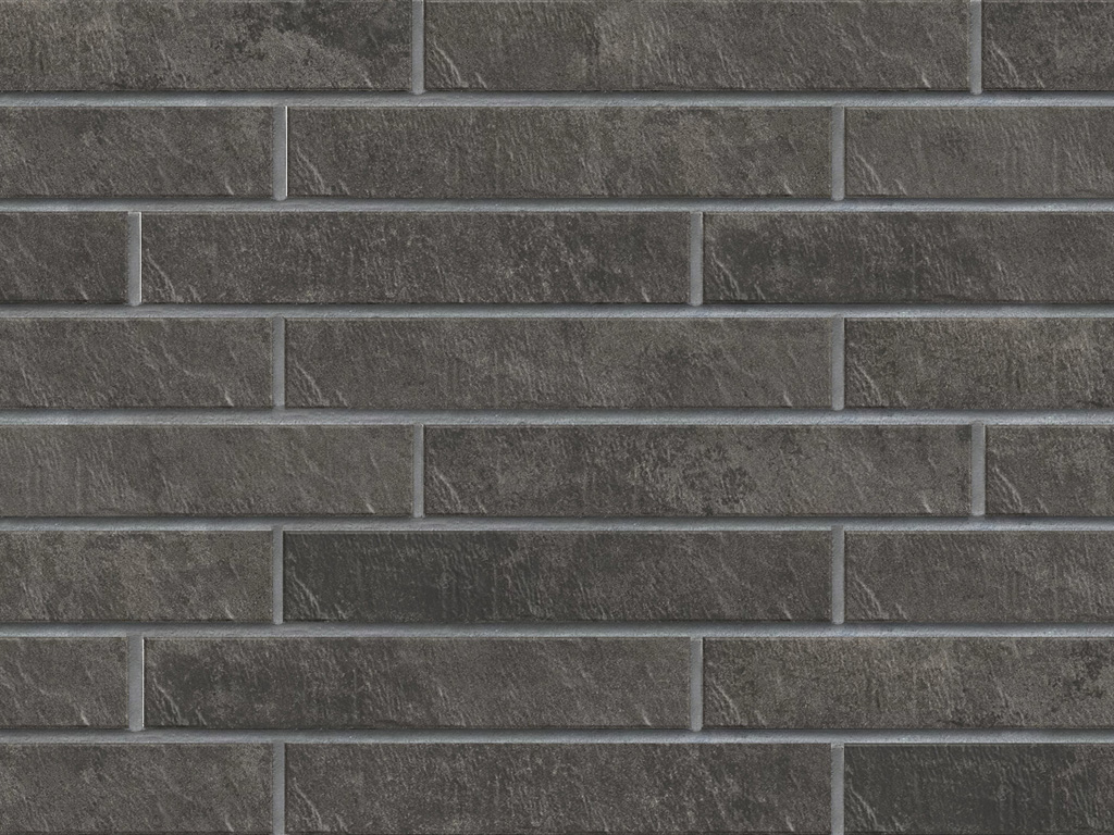 Клинкерная плитка под кирпич Paradyz Carrizo Basalt, 397*65*11 мм