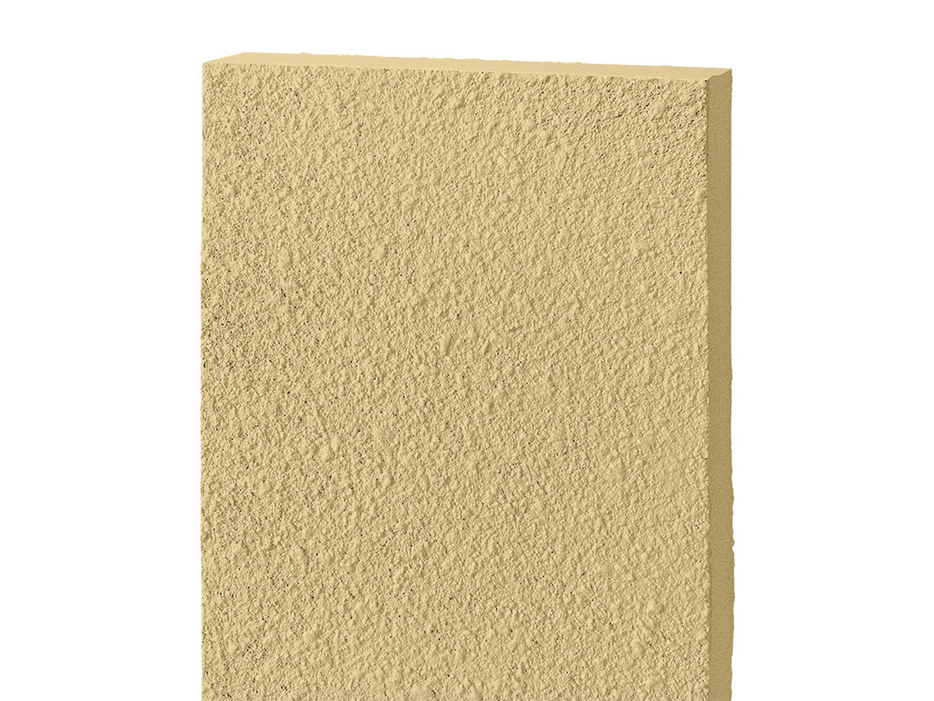 Фиброцементная панель БЕТЭКО Муар RAL 1001 бежевый, 3000*1200*8 мм