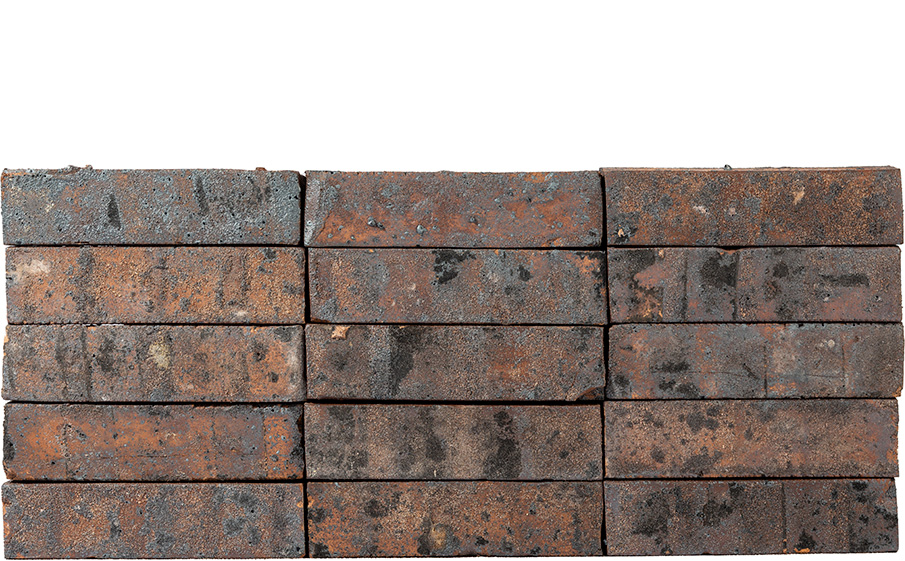 Брусок клинкерный Plinfa Twin 3801, 220*55*55 мм