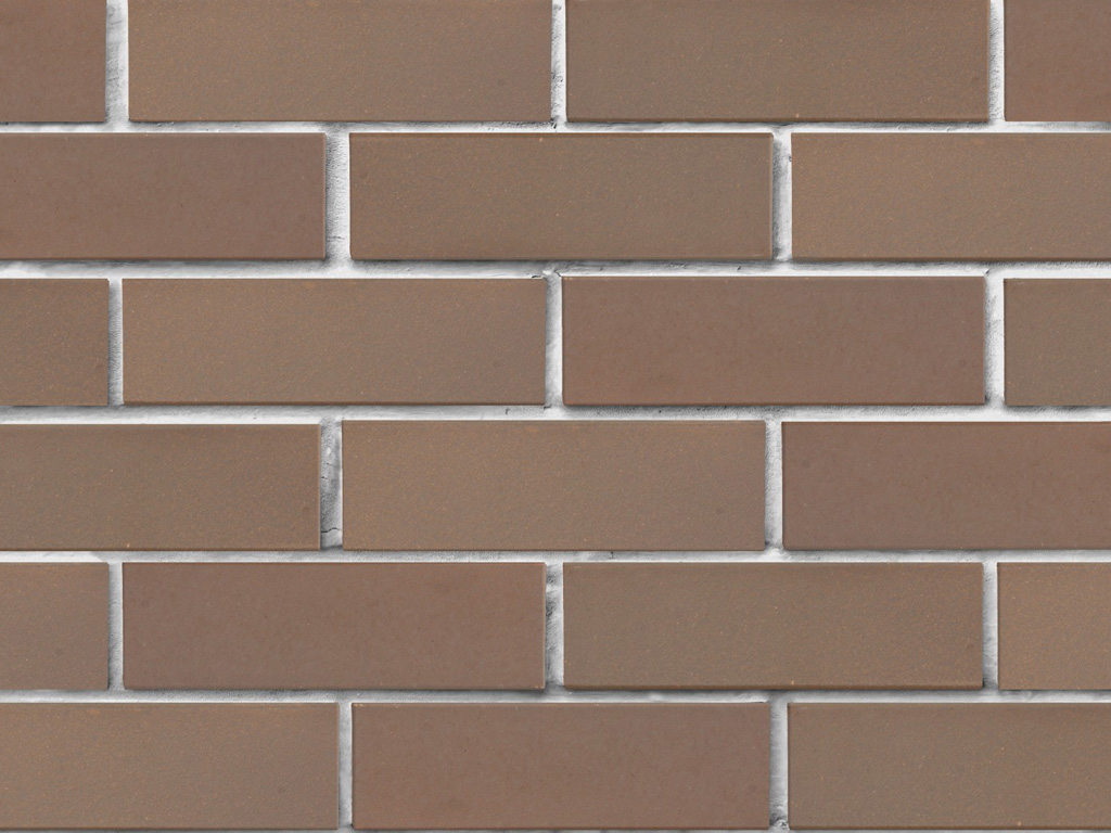 Кирпич облицовочный пустотелый ЛСР, светло-коричневый флэш ультра, гладкий, 250*120*65 мм