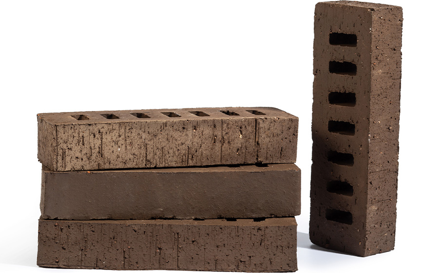 Кирпич клинкерный Plinfa Iron 2809, 270*85*50 мм