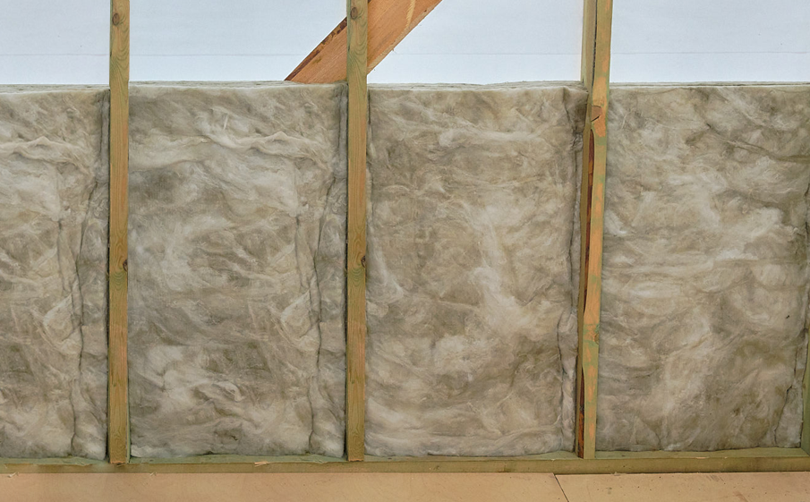 Утеплитель vetonit (Isover) Теплые стены Стронг 1000*610*50 мм, 10 шт/уп, 6,1 м2/уп