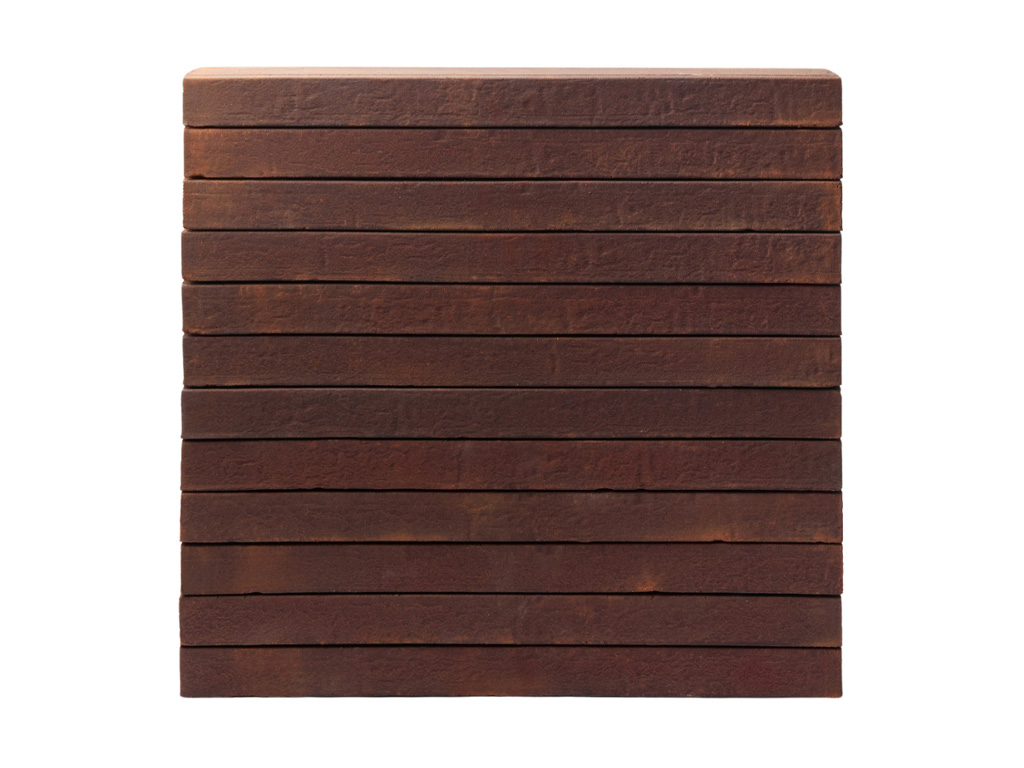 Кирпич ригельный S.Anselmo Corso PG Terra Rolled, 500*50*40 мм