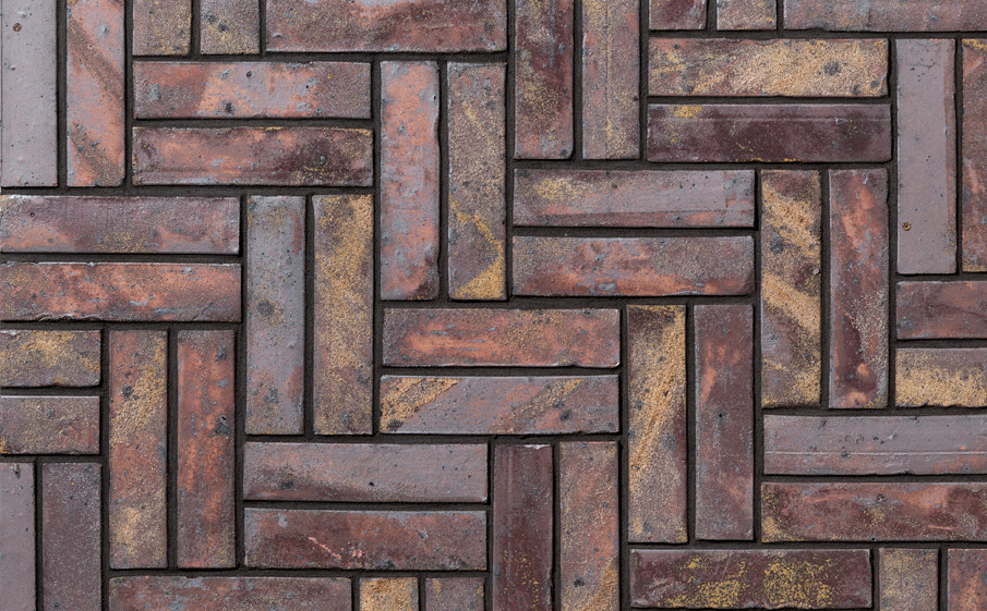 Брусок клинкерный Plinfa Twin 3803, 220*55*55 мм