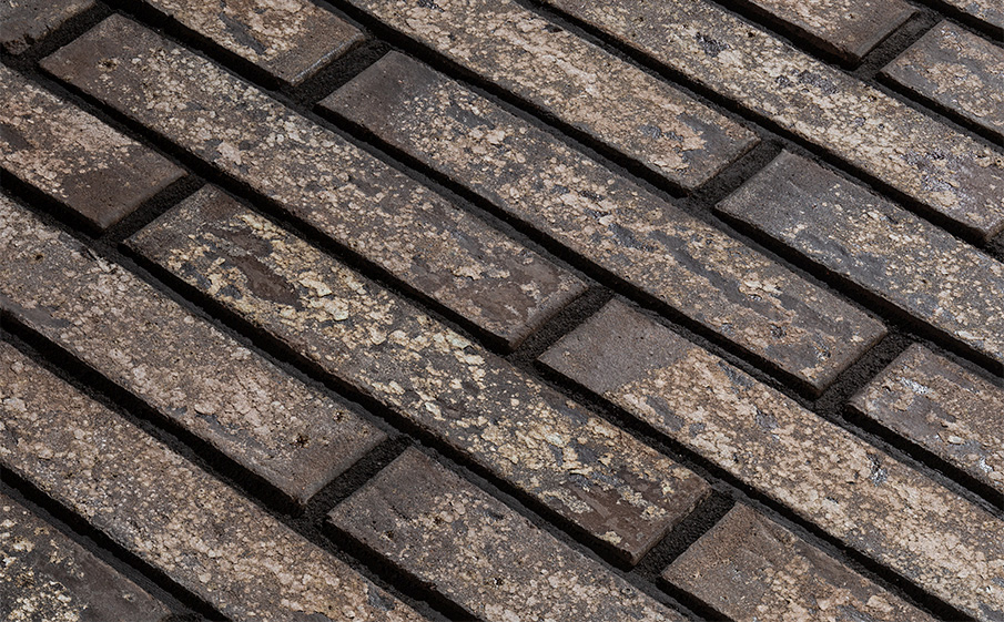 Кирпич клинкерный ПЛИНФА (PLINFA) Iron 2715, 270*85*50 мм