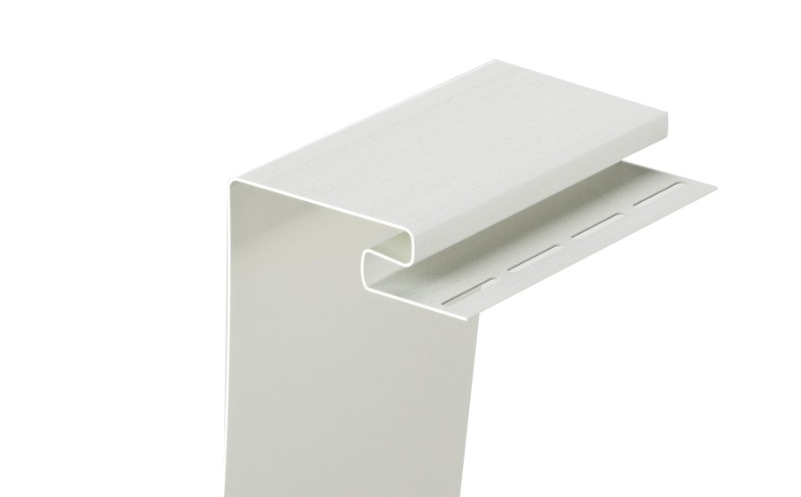 Универсальный околооконный профиль Docke Пломбир, 75*200*15 мм