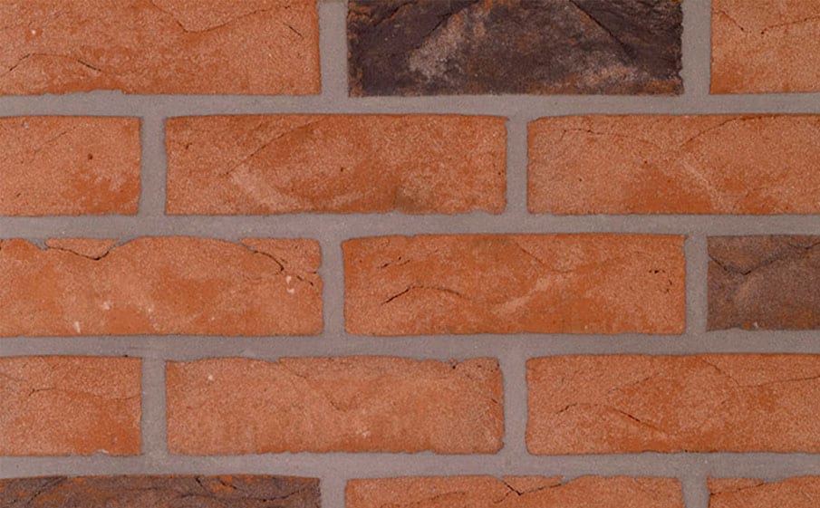 Плитка ручной формовки Terca Welham Antique, 214*64*22 мм