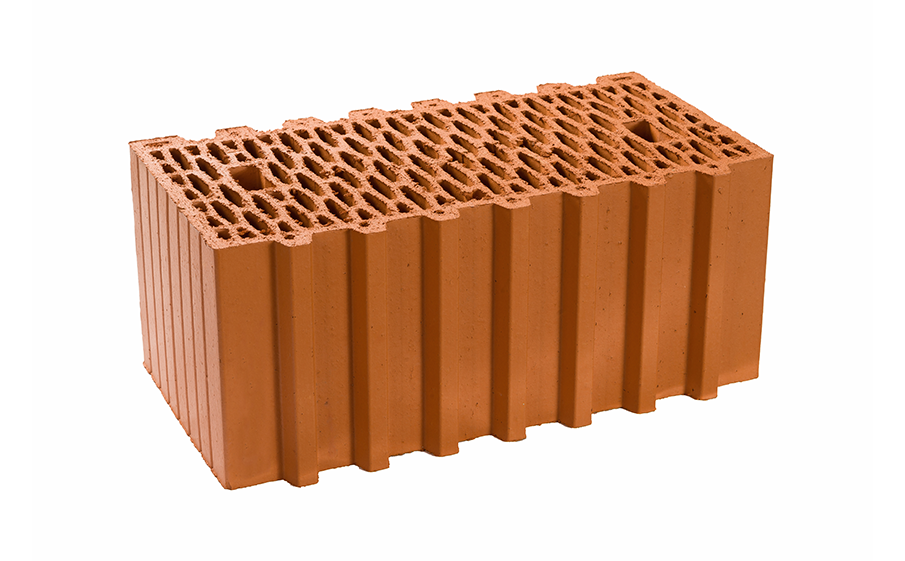 Керамический блок Гжель 51, 14,3 НФ, 250*510*219 мм