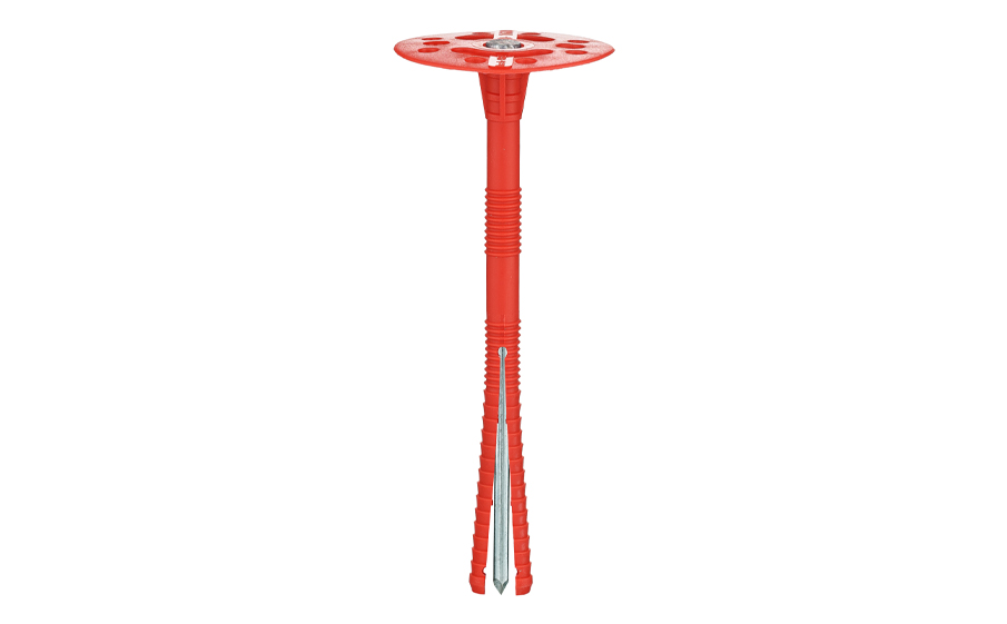 Дюбель для теплоизоляции IZM TECH-KREP, 10*160 мм, 500 шт/уп