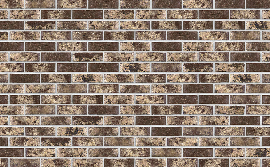 Клинкерная плитка под кирпич King Klinker Old Castle Smooth jazz HF24  240*71*10 мм