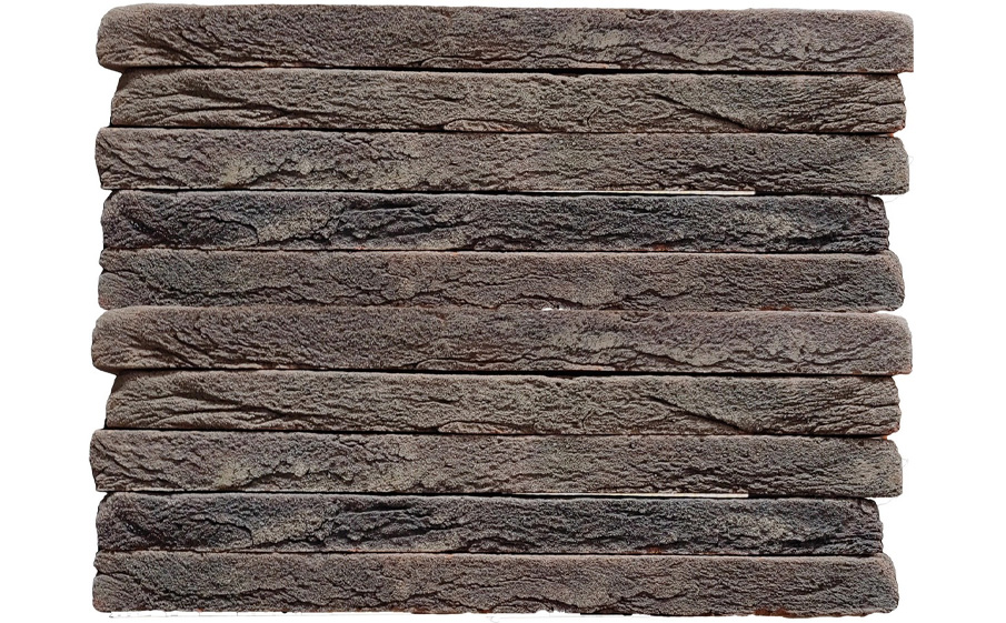 Кирпич ригельный Westerwaelder Klinker Antique Capua, 510*102*40 мм