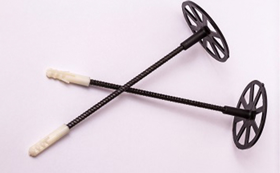 Фасадный дюбель Гален СПД-110-6 для крепления теплоизоляции, 6*110 мм