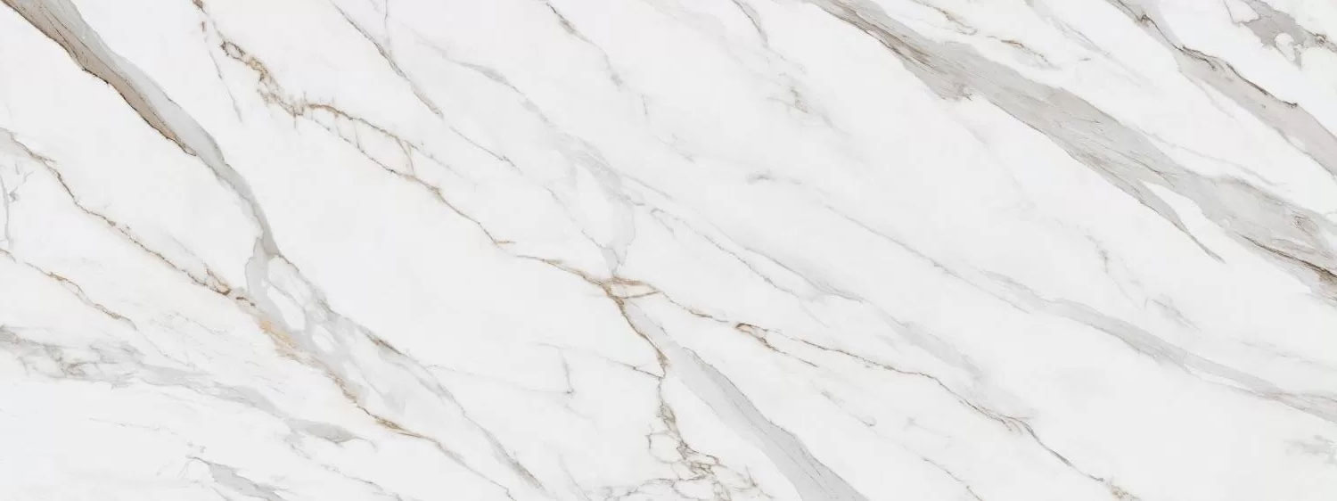 Керамогранит KERAMA MARAZZI Калакатта Голд обрезной, 3200*1195*6 мм