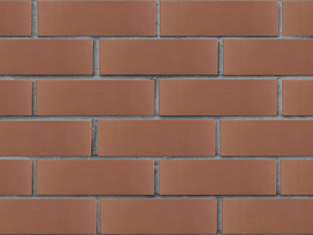 Кирпич облицовочный полнотелый ЛСР, коричневый, гладкий, R-60 радиусный, 250*120*65 мм