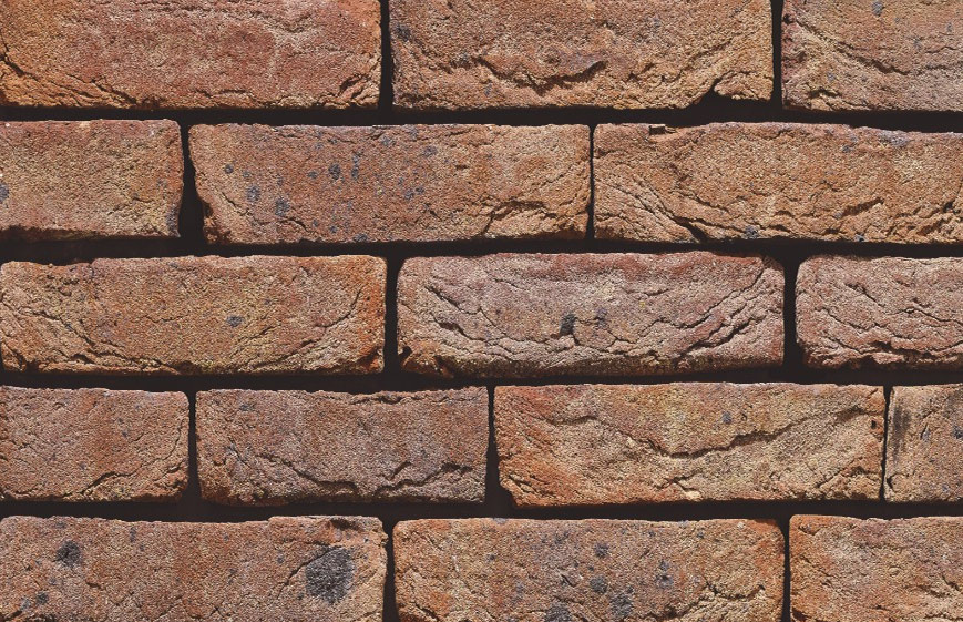 Кирпич облицовочный Terca Veldbrand Exterieur, 208*98*63 мм