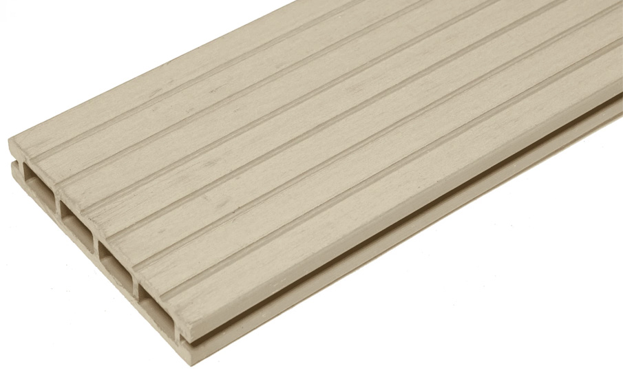 Террасная доска CM (CM Decking) Кора (Bark) Ясень (Ashwood), 3000*140*25 мм