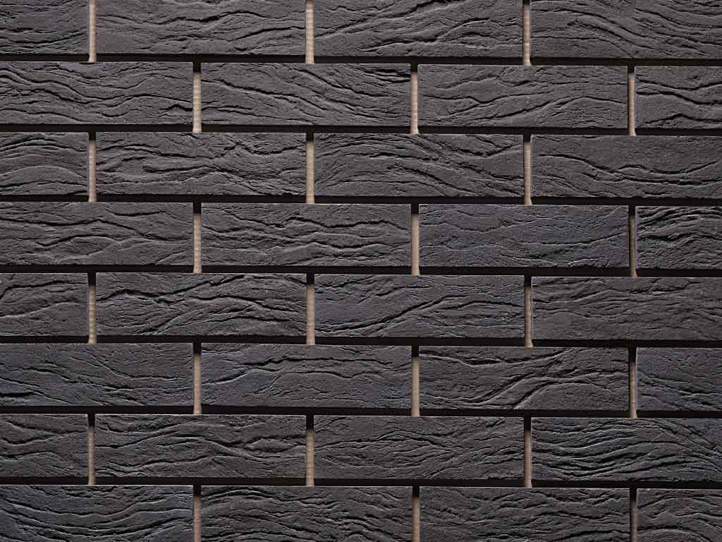 Декоративный кирпич ИНТЕРКАМ Большой кирпич 2308, 280*85*15 мм